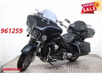 skadebil motor Harley-Davidson  110 FLHTCUSE CVO Ultra Classic 110 Years Ed. Radio Cruise LED ABS 2013/1