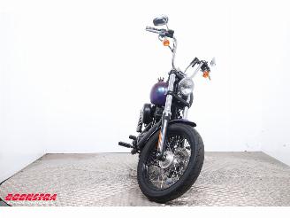 Harley-Davidson  FXDB Dyna Street Bob Vance Hines 15.407 Mijl! picture 6