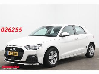 Schadeauto Audi A1 Sportback 25 TFSI ProLine Carplay Cruise Airco LMV 2020/2