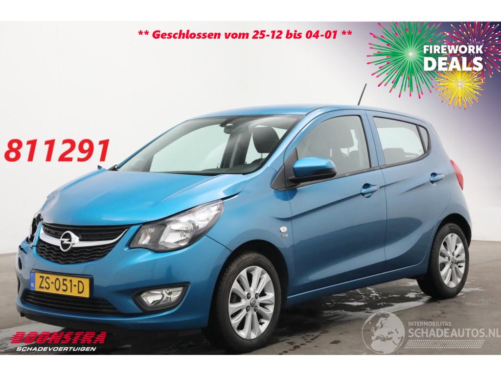 Opel Karl 1.0 120 Jaar Edition Navi Carplay Airco Cruise LMV 40.712 km!