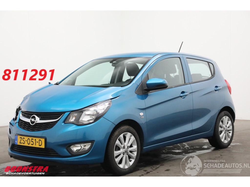 Opel Karl 1.0 120 Jaar Edition Navi Carplay Airco Cruise LMV 40.712 km!
