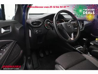 Opel Crossland 1.2 T. Innovation Navi Clima SHZ LHZ Orig NL! 53.381km! picture 27
