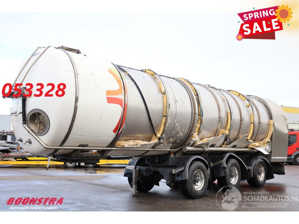 LAG  Hobur O-3-45T 36m3 3-Asser 2X Lift BY 2017