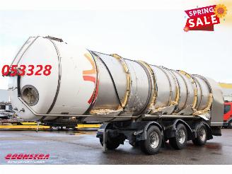 LAG  Hobur O-3-45T 36m3 3-Asser 2X Lift BY 2017 picture 1