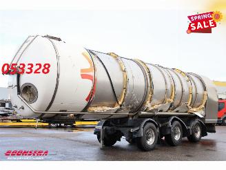 LAG  Hobur O-3-45T 36m3 3-Asser 2X Lift BY 2017 picture 1