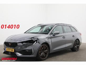 skadebil auto Cupra Leon 1.4 e-Hybrid VZ Performance LED ACC Memory Pano AHK 2023/8