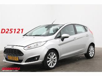 Damaged car Ford Fiesta 1.0 EcoBoost Automaat Titanium 5-DRS Airco LMV 147.805 km! 2016/8