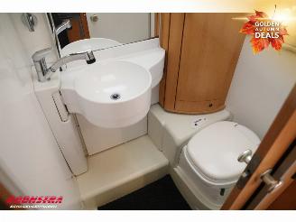 Hymer  Van HV 522 2.0 TDCI 125 PK T350 Solar Luifel Fietsendrager Airco picture 11