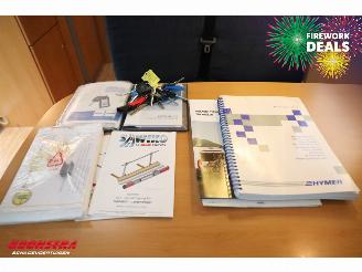 Hymer  Van HV 522 2.0 TDCI 125 PK T350 Solar Luifel Fietsendrager Airco picture 25