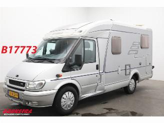 Hymer  Van HV 522 2.0 TDCI 125 PK T350 Solar Luifel Fietsendrager Airco picture 1