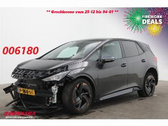 Coche accidentado Cupra Born Copper Edition One 62 kWh LED Navi Clima Cruise SHZ PDC 2022/5