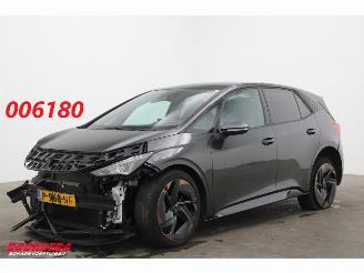 Voiture accidenté Cupra Born Copper Edition One 62 kWh LED Navi Clima Cruise SHZ PDC 2022/5