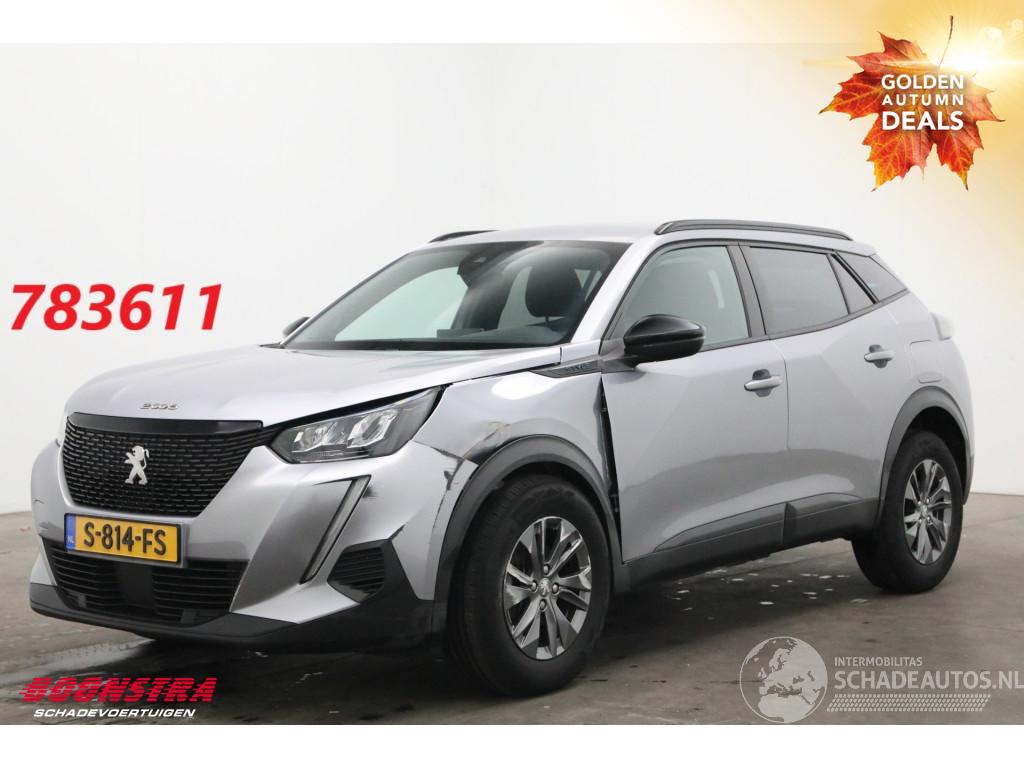 Peugeot 2008 1.2 PureTech Style Navi Clima Cruise Camera