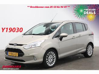 Ford B-Max 1.0 EcoBoost Titanium Navi Clima Cruise Camera PDC 139.571 km! picture 1