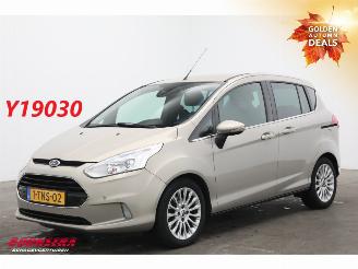 škoda osobní automobily Ford B-Max 1.0 EcoBoost Titanium Navi Clima Cruise Camera PDC 139.571 km! 2014/3