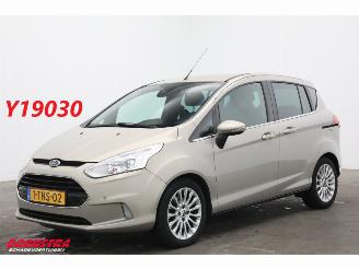 Damaged car Ford B-Max 1.0 EcoBoost Titanium Navi Clima Cruise Camera PDC 139.571 km! 2014/3