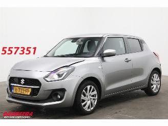 Damaged car Suzuki Swift 1.2 Select Smart Hybrid ACC Navi Airco Camera SHZ 53.531 km! 2022/8
