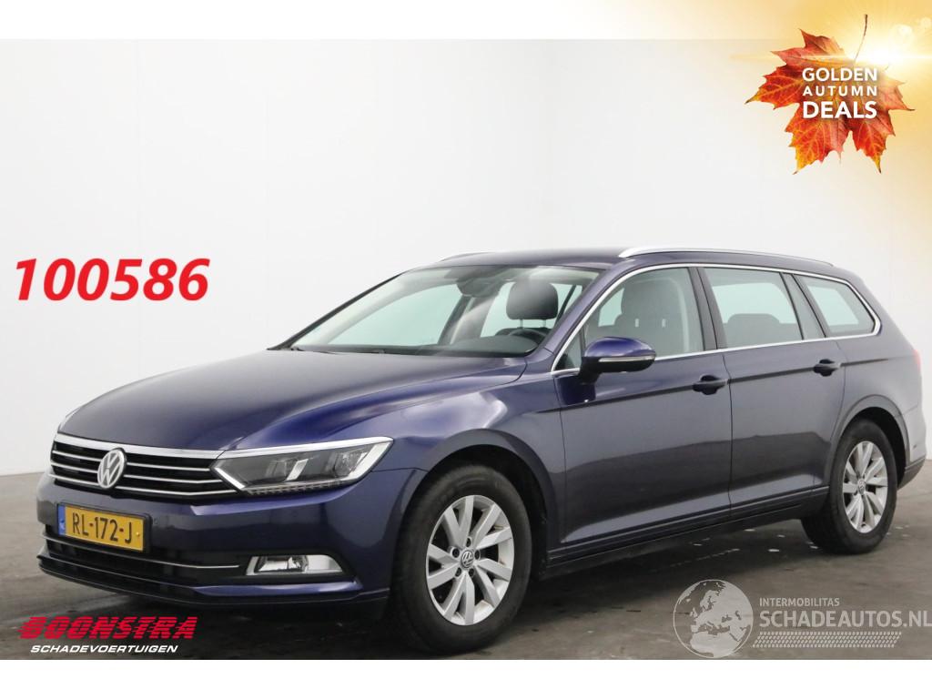 Volkswagen Passat Variant 1.6 TDI Comfortline LED ACC Navi Clima PDC AHK