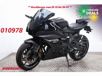 skadebil brommobiel Yamaha Crossline R7 ABS LED Akrapovic 2024/7