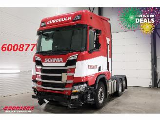 dañado camiones Scania R 520 V8 Alcoa Lift 2020/11
