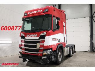 Scania R 520 V8 Alcoa Lift picture 1