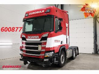škoda nákladních automobilů Scania R 520 V8 Alcoa Lift 2020/11