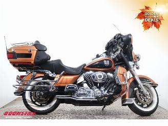 Harley-Davidson  FLHTCU Electra Glide Ultra Classic ABS Radio Cruise 16.105 Mijl! picture 7