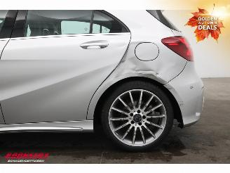 Mercedes A-klasse 200 7G-Tronic AMG LED Navi Clima Cruise Camera SHZ PDC picture 11