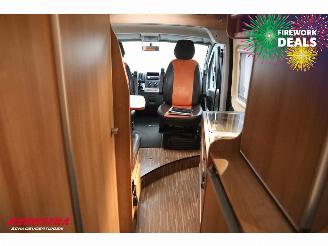 Globecar  Globescout Style 2.2 HDI Solar Dwarsbed TV Airco Cruise 101.558 km! picture 8