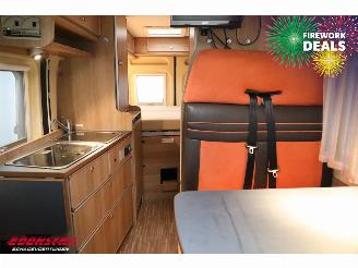 Globecar  Globescout Style 2.2 HDI Solar Dwarsbed TV Airco Cruise 101.558 km! picture 7