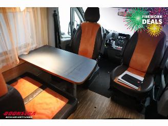 Globecar  Globescout Style 2.2 HDI Solar Dwarsbed TV Airco Cruise 101.558 km! picture 13