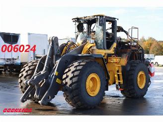 Unfall Kfz Maschinen Volvo  L220H Wheelloader BY 2025 2025/12