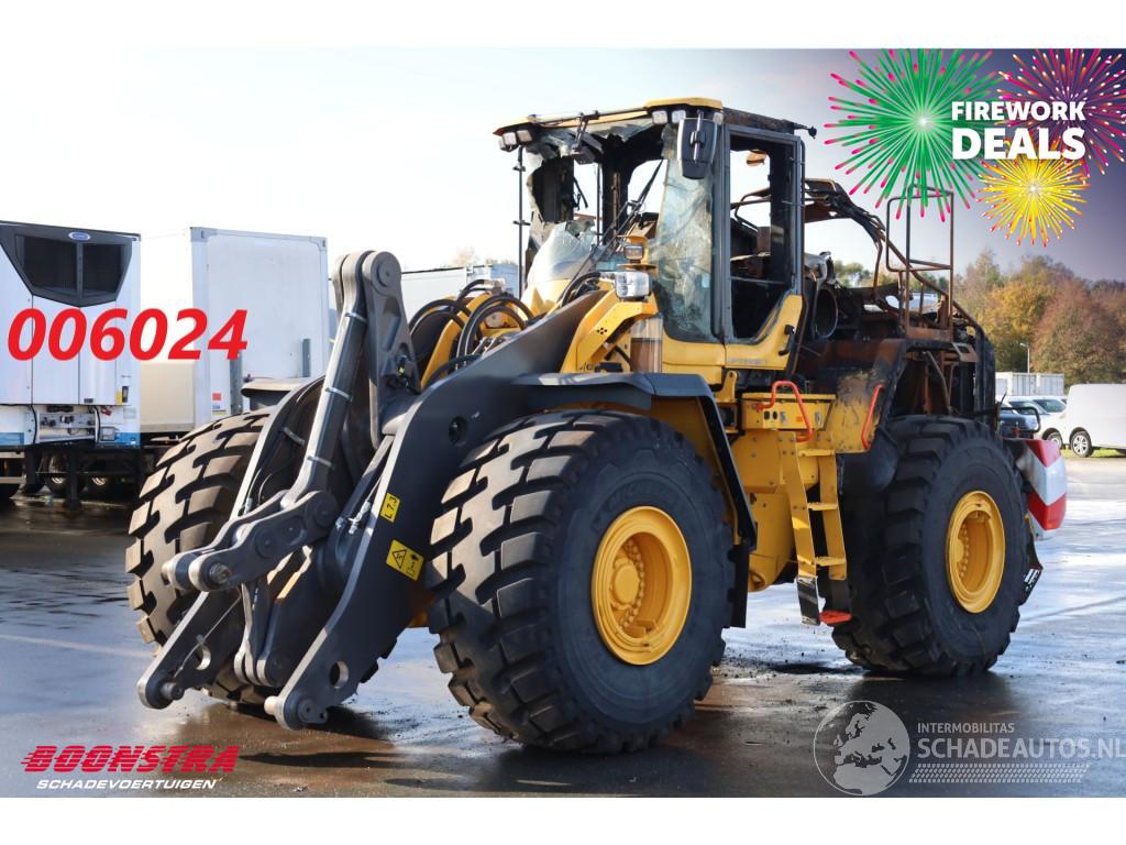 Volvo  L220H Wheelloader BY 2025