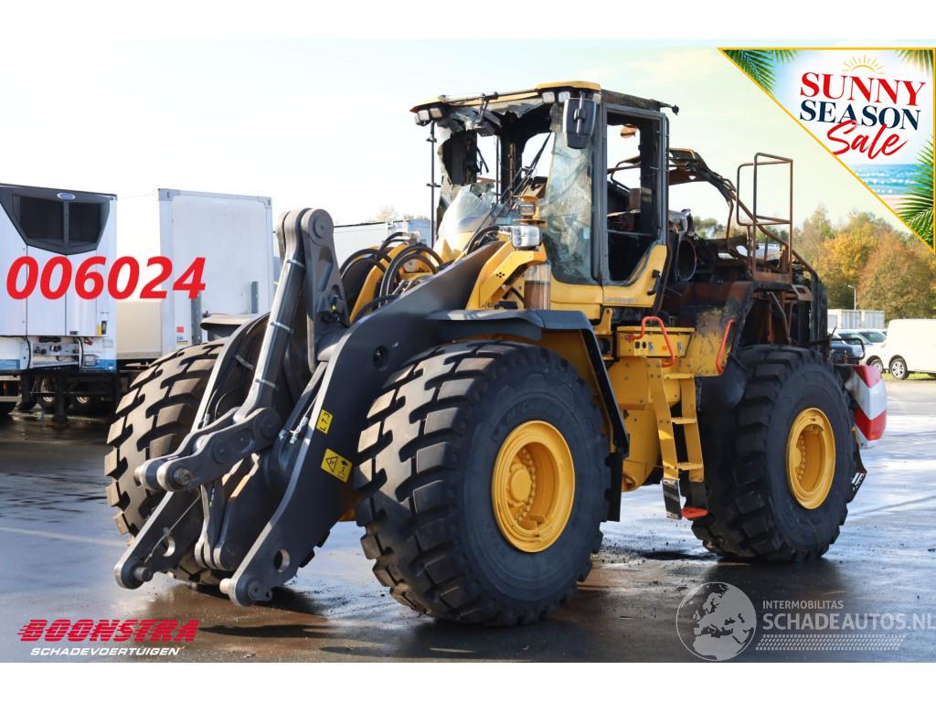 Volvo  L220H Wheelloader BY 2025