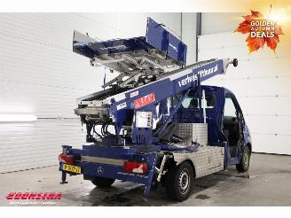 Mercedes Sprinter 314 CDI Klaas 29m verhuislift PTO Airco Cruise picture 5