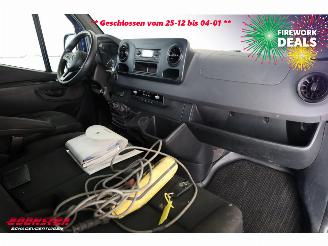 Mercedes Sprinter 314 CDI Klaas 29m verhuislift PTO Airco Cruise picture 23