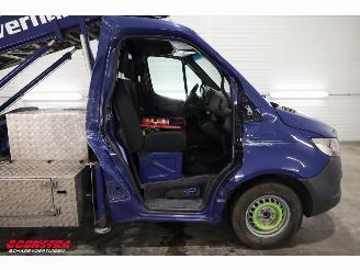 Mercedes Sprinter 314 CDI Klaas 29m verhuislift möbellift Airco Cruise picture 11