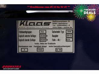 Mercedes Sprinter 314 CDI Klaas 29m verhuislift PTO Airco Cruise picture 18