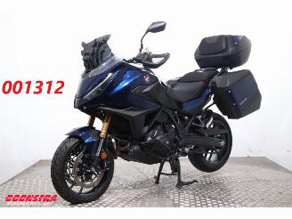 dañado motos Honda  NT1100 DCT Akrapovic LED ABS Bluetooth Cruise 5.169 km! 2025/3