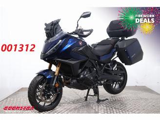 Unfall Kfz Motorrad Honda  NT1100 DCT Akrapovic LED ABS Bluetooth Cruise 5.169 km! 2025/3