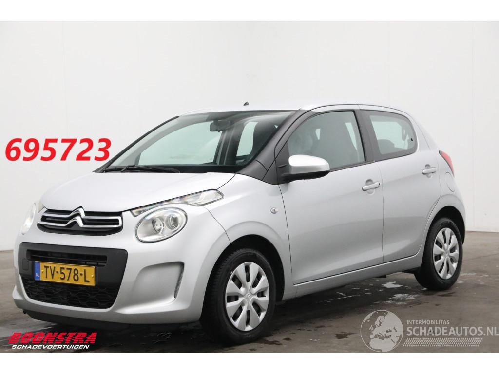 Citroën C1 1.0 VTi Feel Airco Cruise Bluetooth 109.804 km!