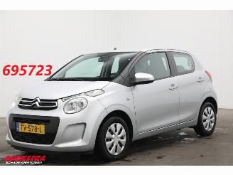skadebil auto Citroën C1 1.0 VTi Feel Airco Cruise Bluetooth 109.804 km! 2018/10