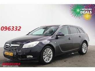 Opel Insignia Sports Tourer 1.4 Turbo EcoFLEX Cosmo Navi Clima Cruise PDC AHK picture 1