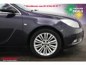 Opel Insignia Sports Tourer 1.4 Turbo EcoFLEX Cosmo Navi Clima Cruise PDC AHK picture 6