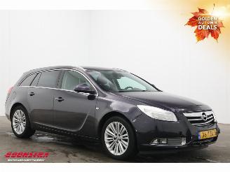 Opel Insignia Sports Tourer 1.4 Turbo EcoFLEX Cosmo Navi Clima Cruise PDC AHK picture 2