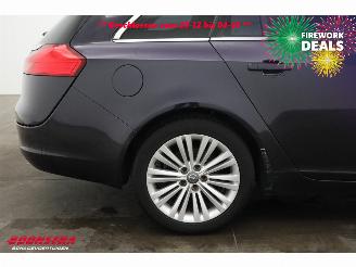 Opel Insignia Sports Tourer 1.4 Turbo EcoFLEX Cosmo Navi Clima Cruise PDC AHK picture 5