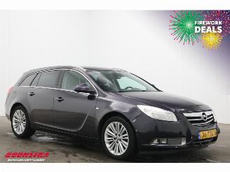 Opel Insignia Sports Tourer 1.4 Turbo EcoFLEX Cosmo Navi Clima Cruise PDC AHK picture 2