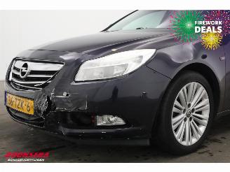 Opel Insignia Sports Tourer 1.4 Turbo EcoFLEX Cosmo Navi Clima Cruise PDC AHK picture 12