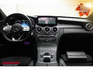 Mercedes C-klasse 300e AMG Pano LED Cruise Camera SHZ 60.698 km! picture 13
