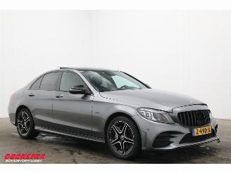 Mercedes C-klasse 300e AMG Pano LED Cruise Camera SHZ 60.698 km! picture 2
